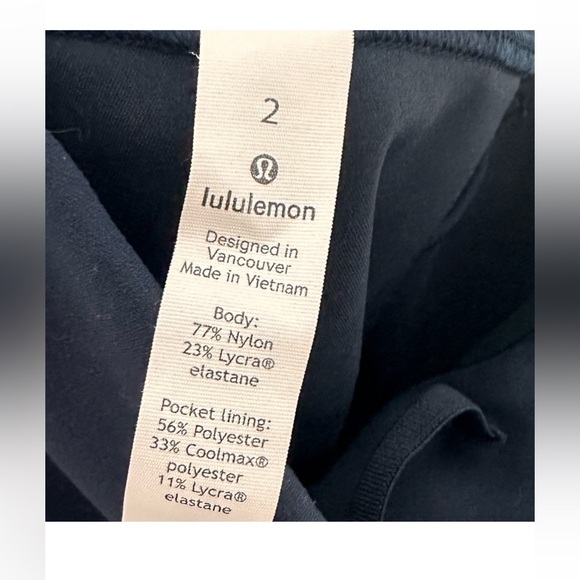lululemon Align™M High-Rise Crop 21" - Picture 2 of 3